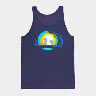 SOUNATA v2 cute spirit soul movie music funny mashup Tank Top